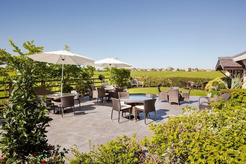 The Wrightington Health Club and Spa Wigan photo