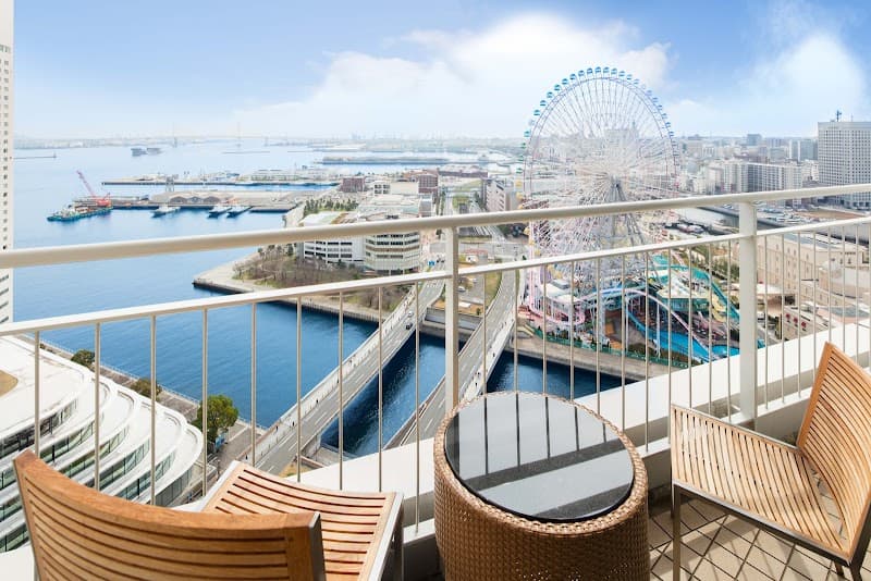 The Yokohama Bay Hotel Tokyu photo