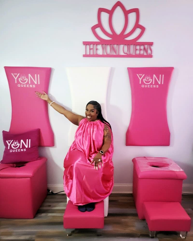 The Yoni Queens McDonough photo