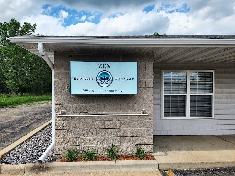 The Zen Hen Therapeutic Massage Stevens Point photo