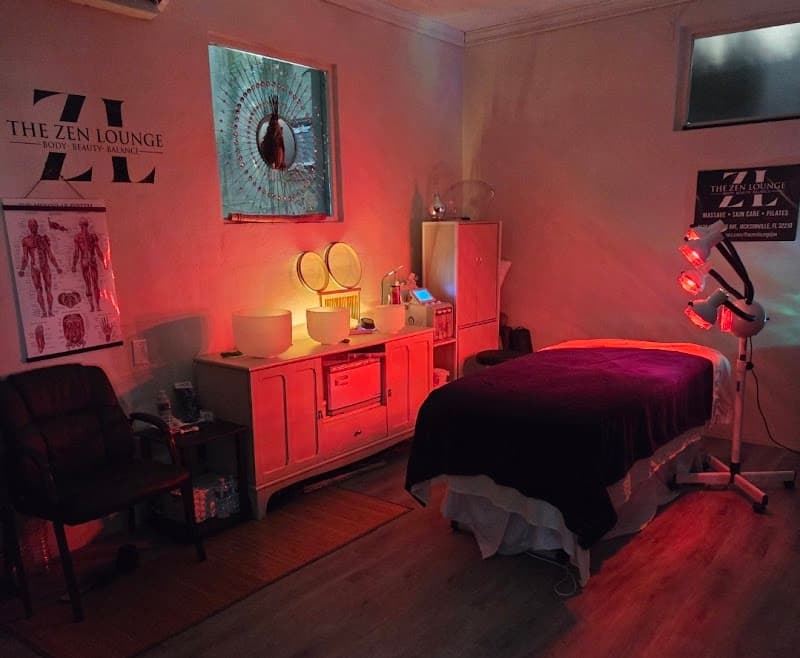 The Zen Lounge & Institute for Higher Learning Jacksonville photo