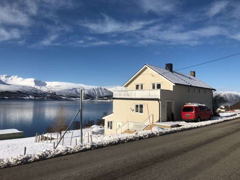 Thea Terapi Fotpleie og Massasje Borkenes photo