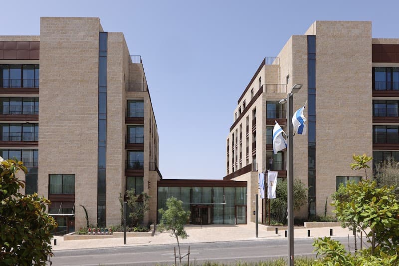 Theatron Jerusalem Hotel & Spa MGallery Collection photo