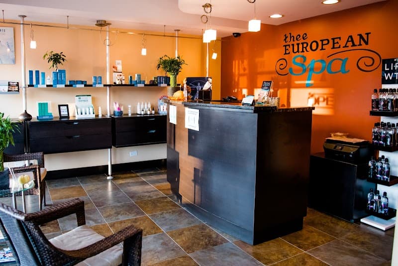 Thee European Spa Chicago photo
