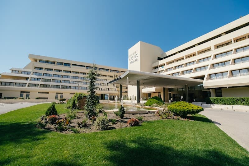 Thelassotherapy & Spa at Meliton Porto Carras photo