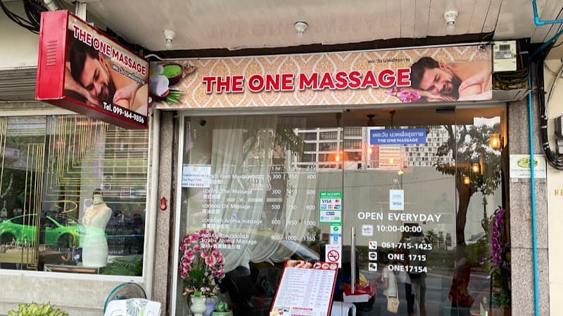 TheOne Massage The One Health Massage Trat photo