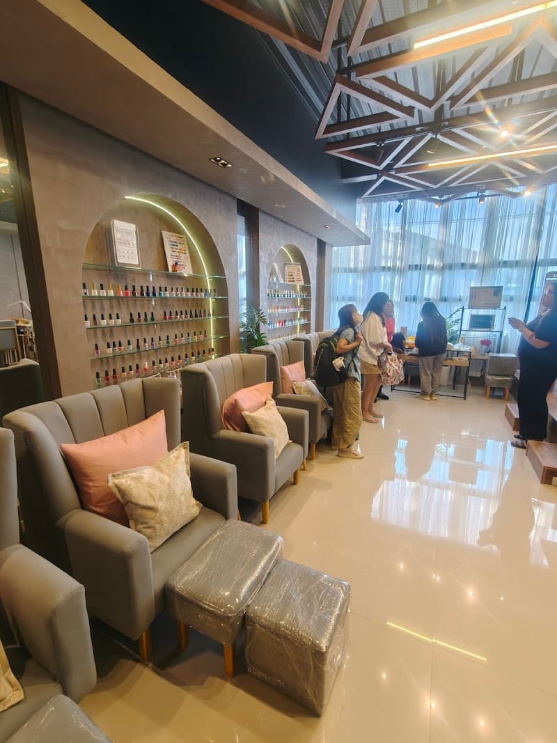 Theories Nail Spa Santa Rosa photo