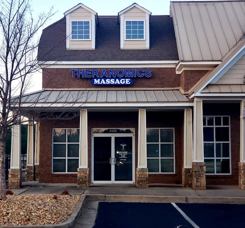 Theranomics Massage and Sauna McDonough photo