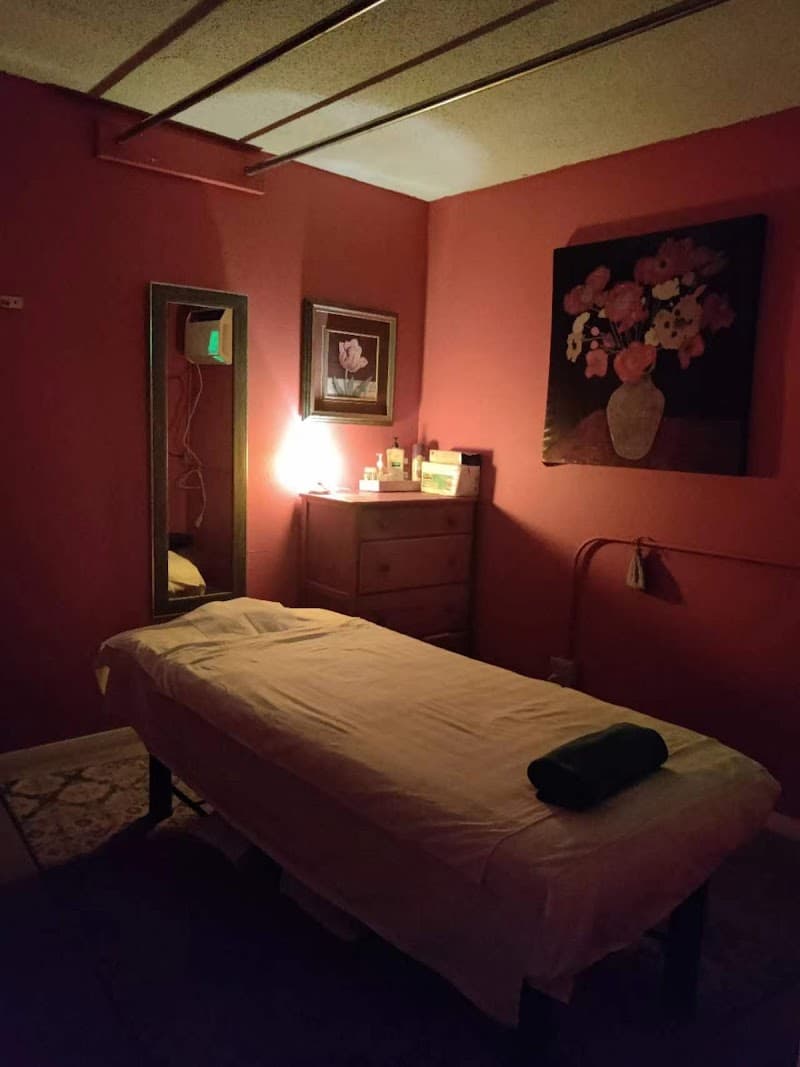 Therapeutic and Relaxation Massage by Rain Aliza Scher, CMT Chico photo