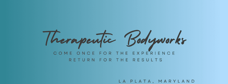 Therapeutic Bodyworks Columbia photo