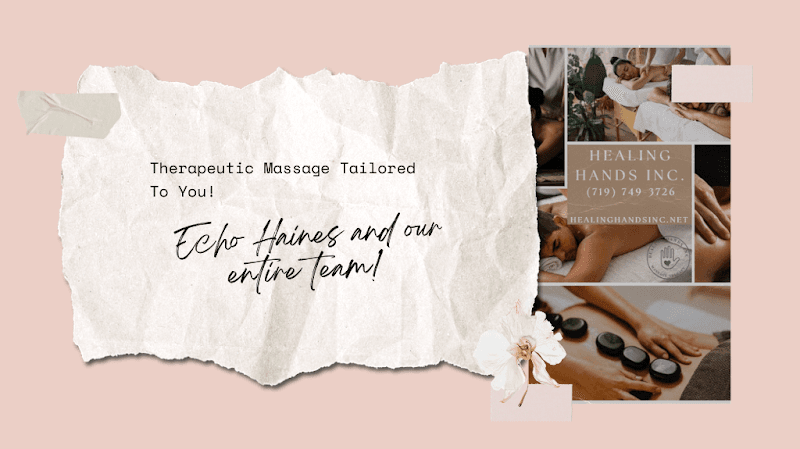 Therapeutic Healing Massage Aurora photo