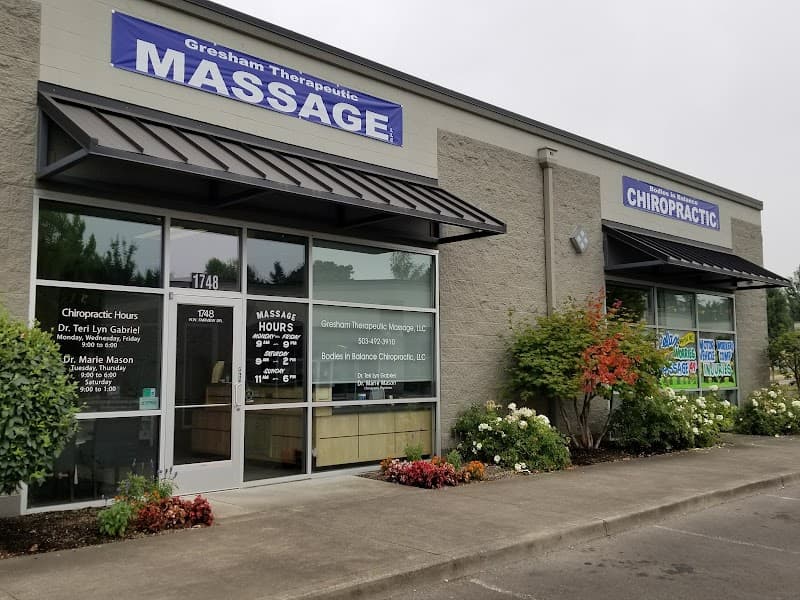 Therapeutic Massage and Esthetics Gresham photo