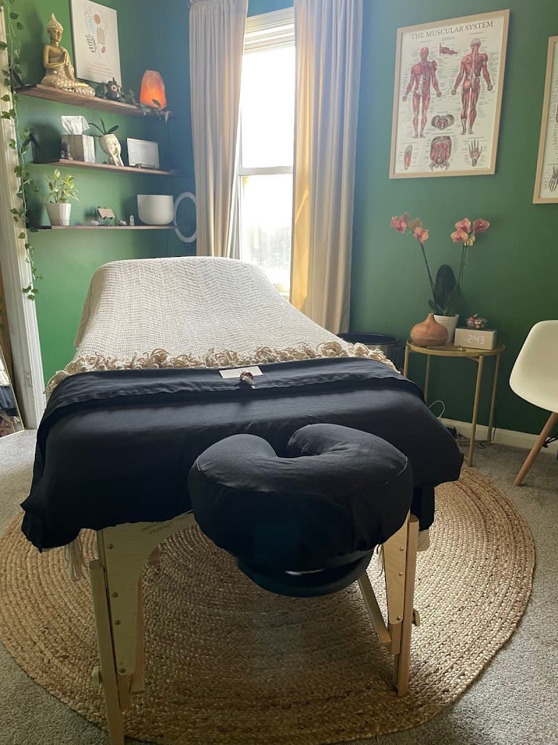 Therapeutic Massage by C. Rose Hydro photo