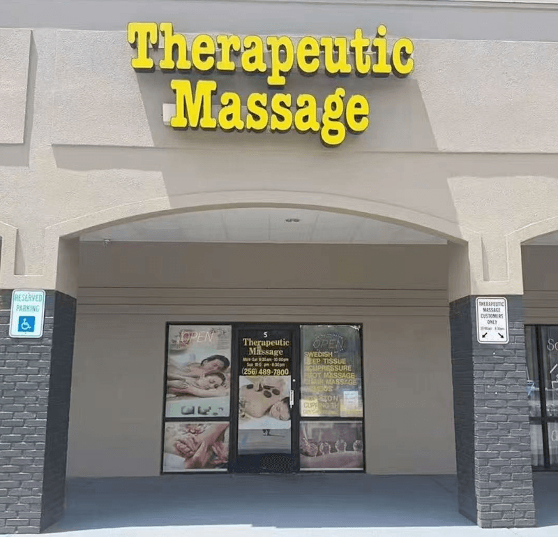 Therapeutic Massage by Jodie Longino Huntsville photo