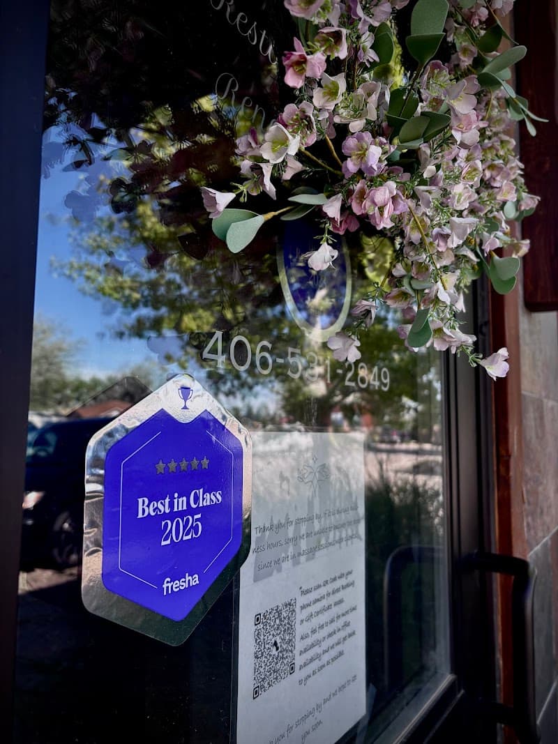 Therapeutic Massage by Molly Schwall LMT Great Falls photo