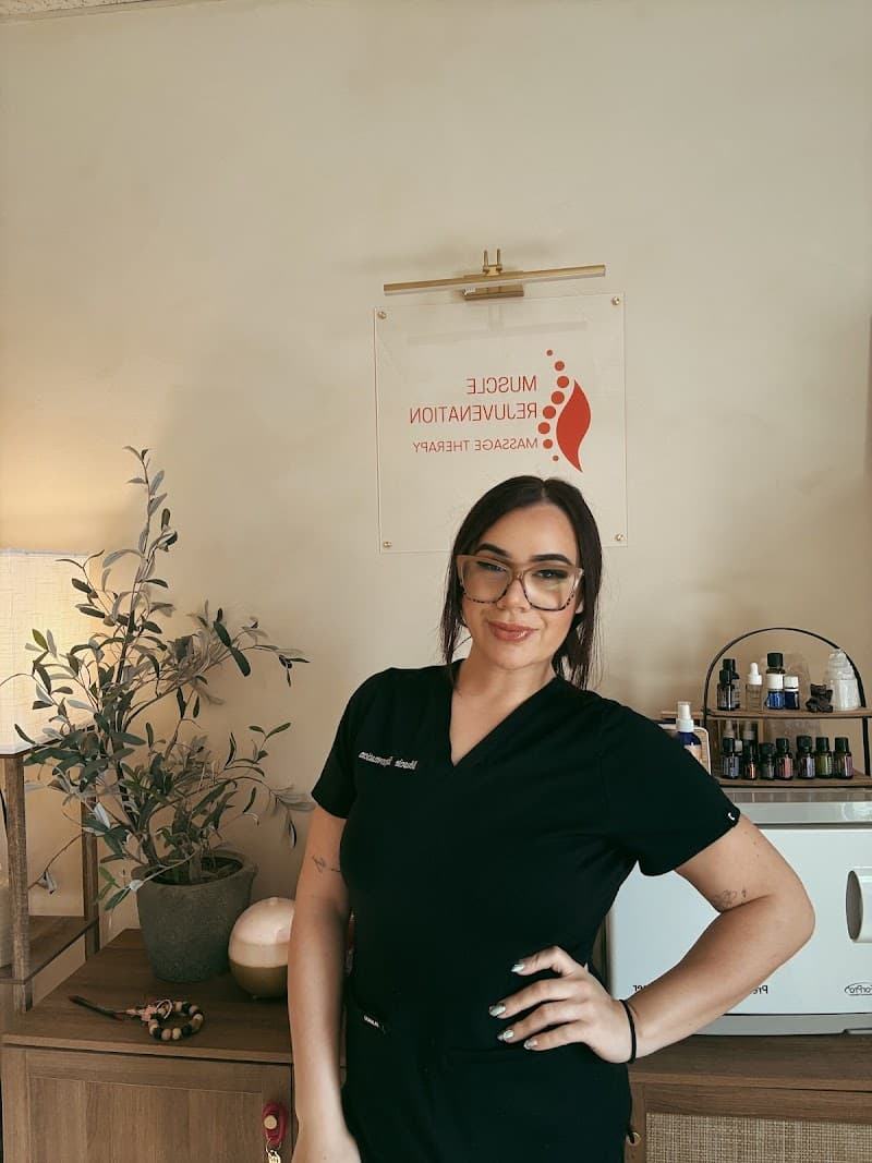 Therapeutic Massage by Nicole Chavez Bakersfield photo