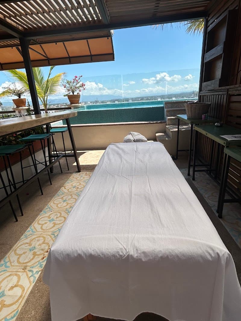 Therapeutic Massage/Luisa Moreno Puerto Vallarta photo