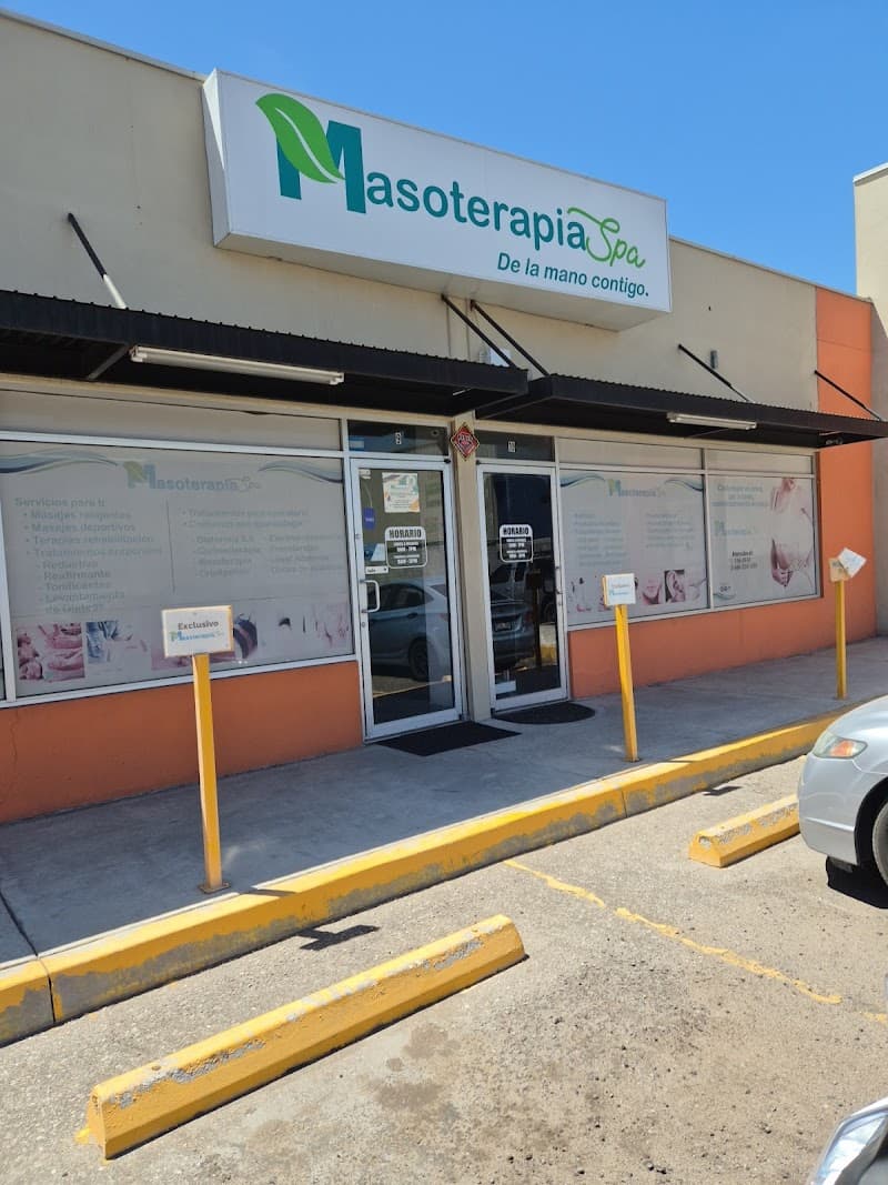 Therapeutic Massage & Spa Mexicali photo