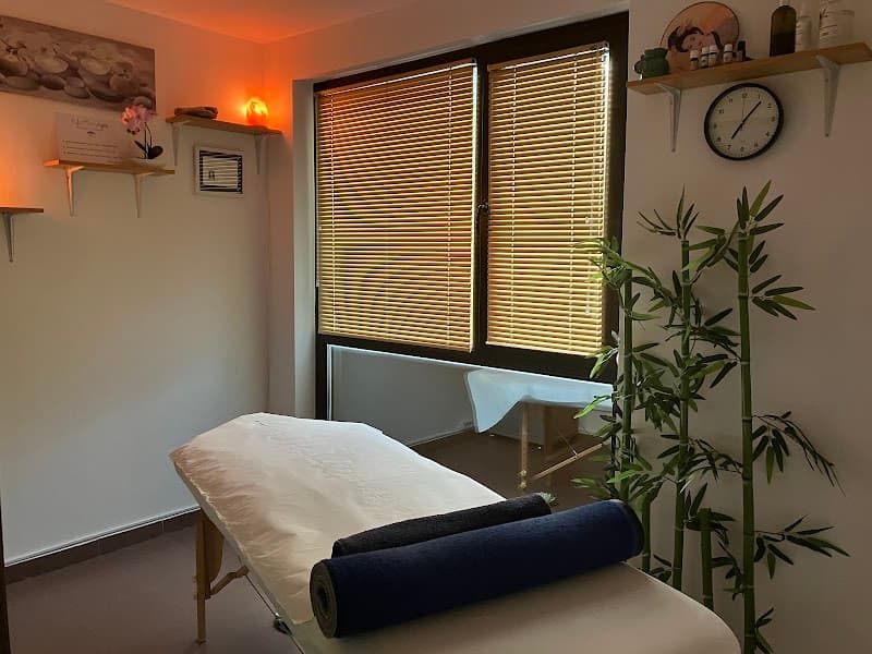 Therapeutic Massage. Varna photo