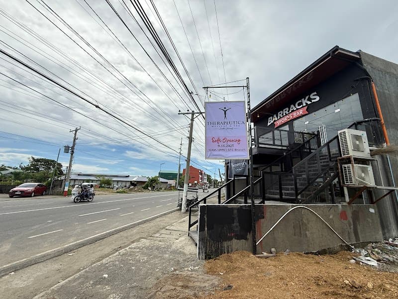 Therapeutica Massage and Spa - SFC San Fernando photo