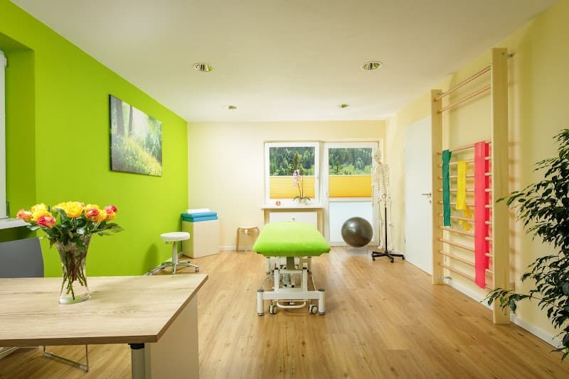 Therapie Vital Zentrum zur Buach Sankt Jakob in Haus photo