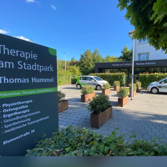 Therapiezentrum Thomas Hummel Göppingen photo