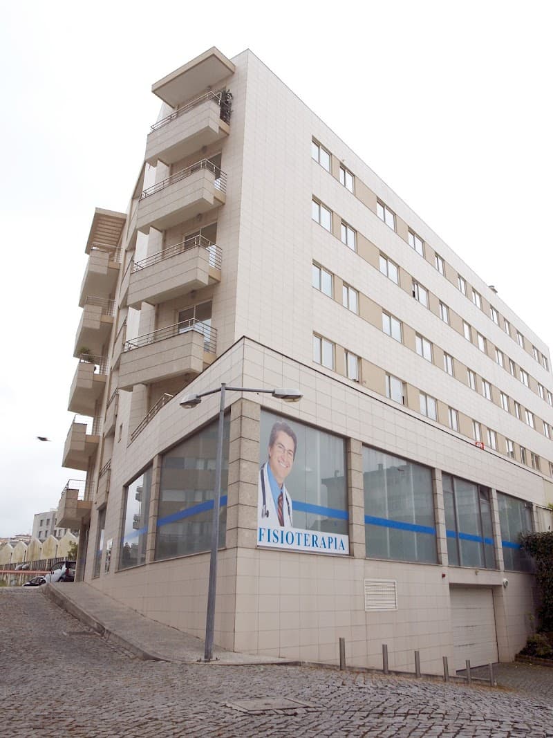 Therapist Joaquim Figueiredo Trofa photo