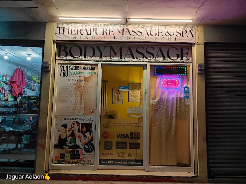 Therapure Massage Spa Dasmariñas photo