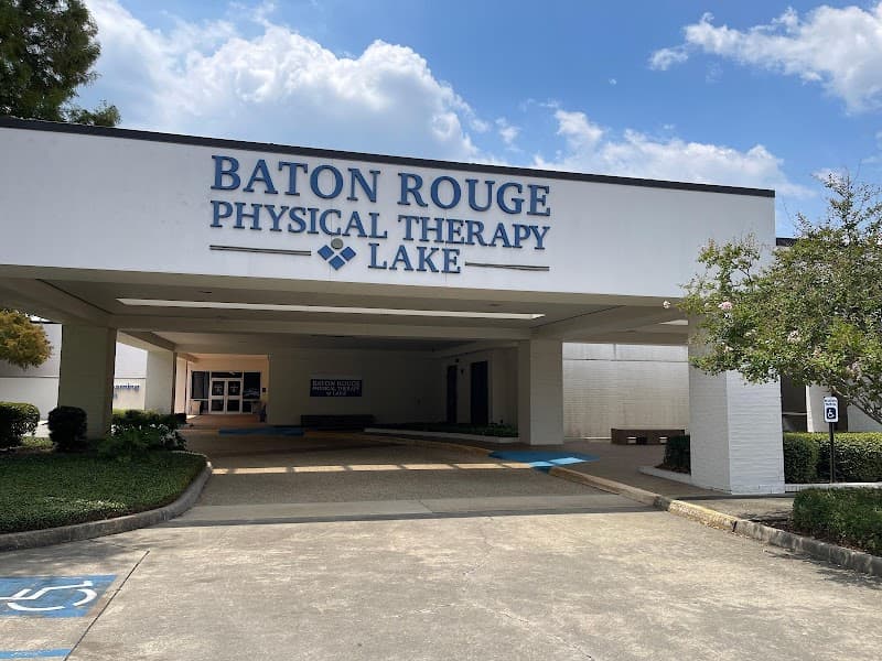 Therapy Baton Rouge photo