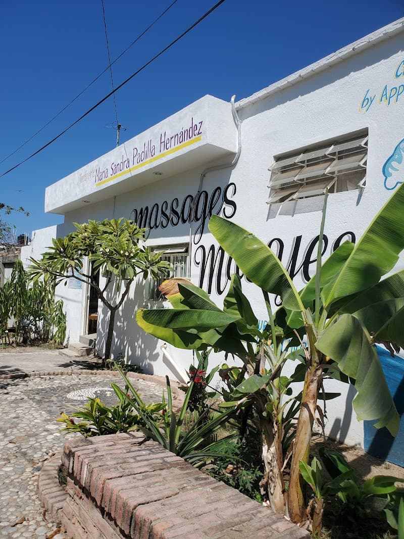 Therapy Services by Maria La Peñita de Jaltemba photo