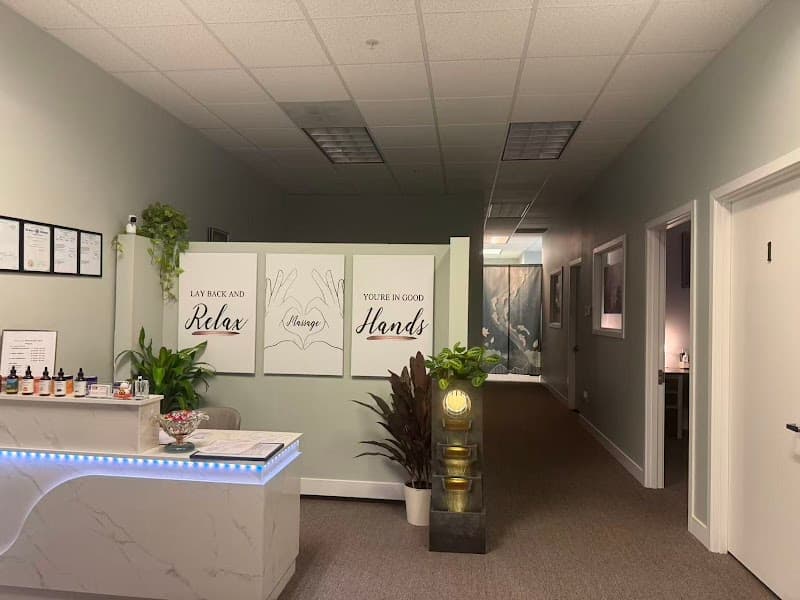 TheraSolace Massage Brenda Bergstrom LMP Lynden photo