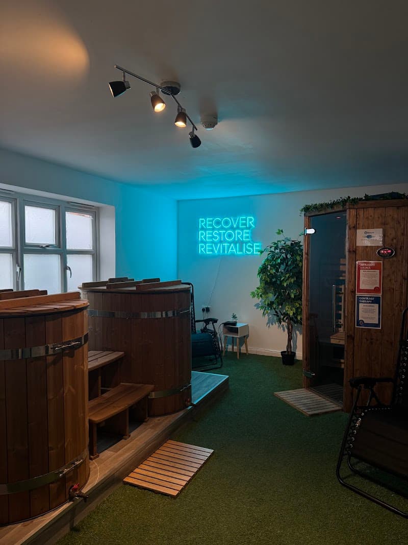 Therecoveryandwellnesshub Worcester photo