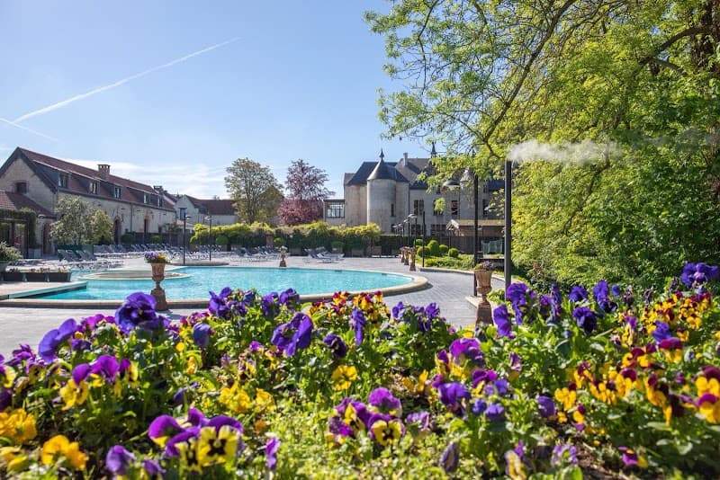 Thermae Boetfort Wellness & Hotel Brussels photo