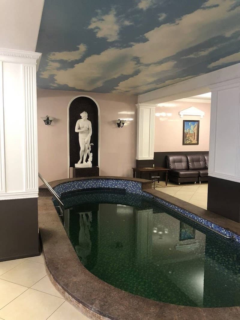 Thermae Dnipropetrovsk photo