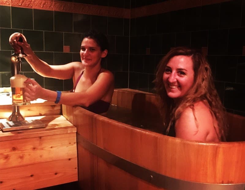 Thermal Beer Spa Budapest photo