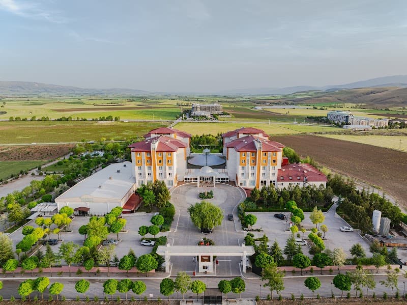 Thermal Park Hotel Spa & Masaj Merkezi Sandıklı photo