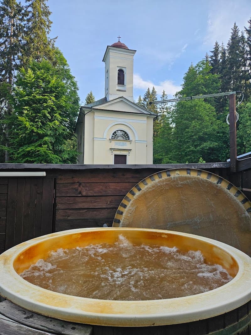 Thermal park Karlova Studánka photo