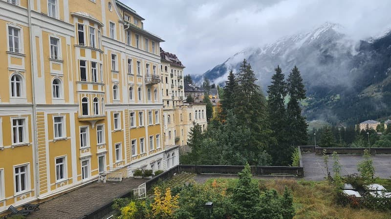Thermal Resort Hotel Elisabethpark Bad Gastein photo
