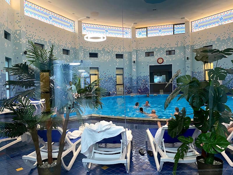 Thermal Spa And Wellness Sairme photo