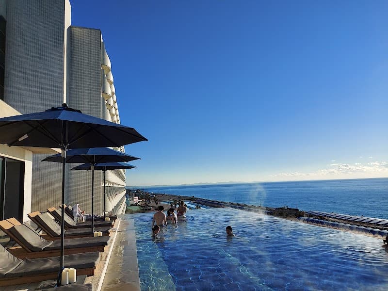 Thermal Spa S.Wave Naka District, Oiso Town photo