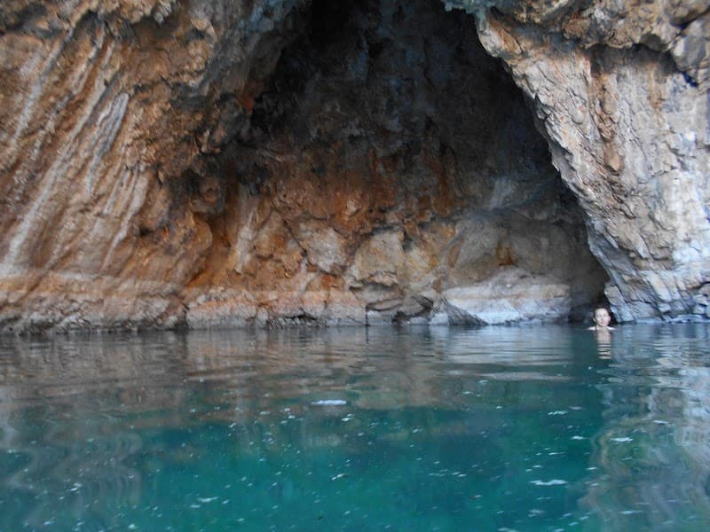 Thermal Spring Kaiafas Zacharo photo