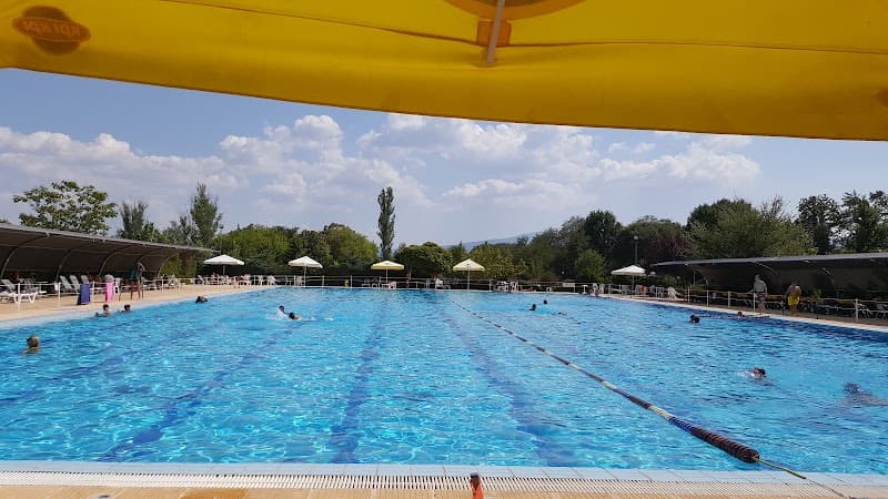 Thermal Springs of Lagadas Lagkadas photo