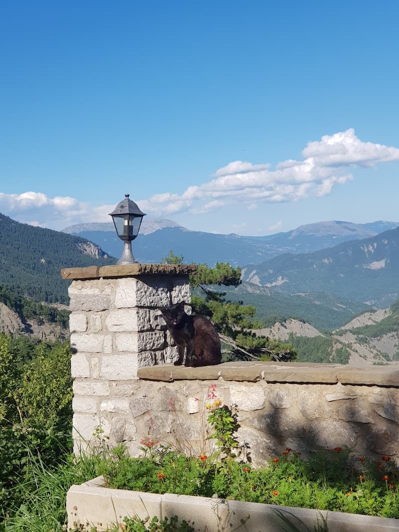 Thermal Steam Baths of Amarantos Konitsa photo