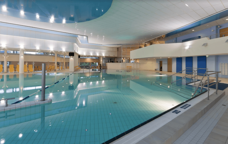 Thermalbad Aukammtal Wiesbaden photo