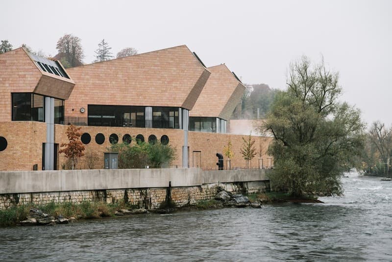 Thermalbaden (abgerissen) Baden photo