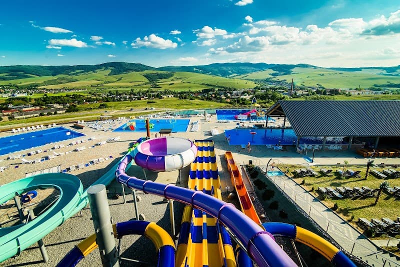 thermalpark Lipany photo