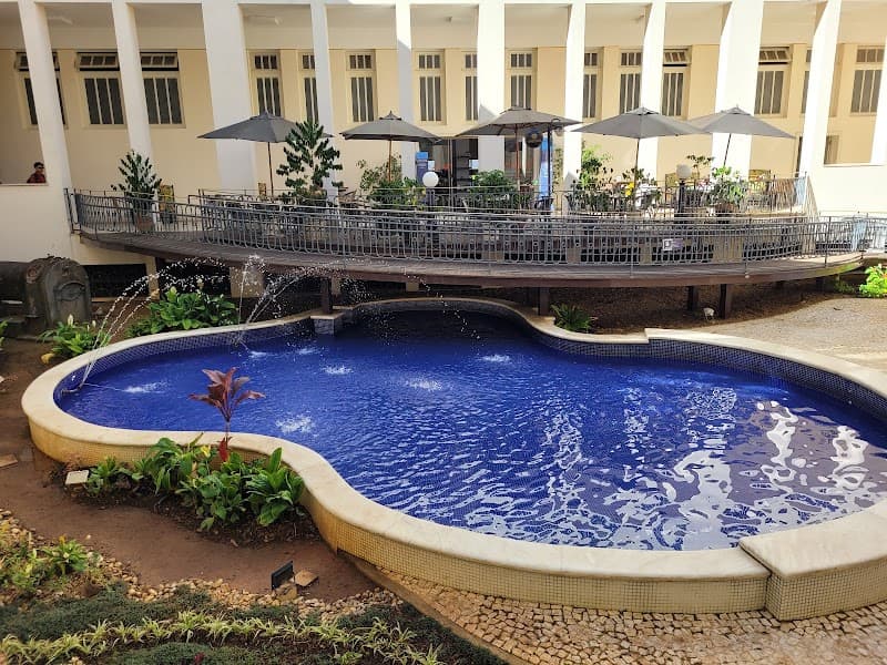 Thermas Antônio Carlos Poços de Caldas photo