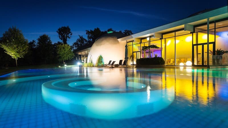 Therme Bad Aibling Munich photo