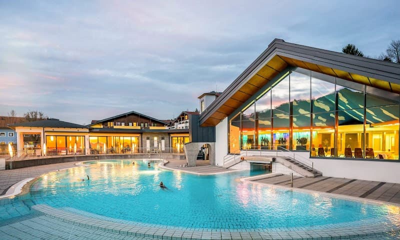 Therme Bad Vigaun Salzburg photo