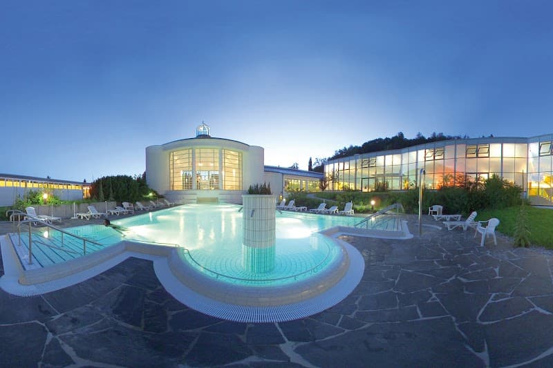 Therme Jordanbad Biberach an der Riß photo